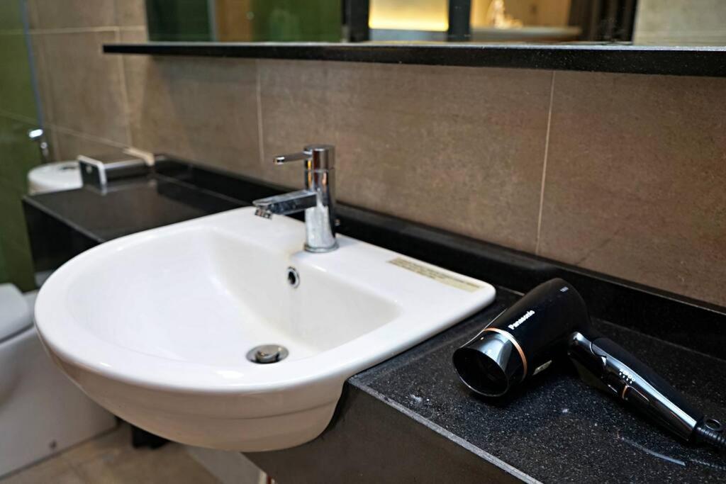 Humble Abode Family Suite 3-5Pax Geo38 Genting Free Wifi Genting Highlands Exterior foto