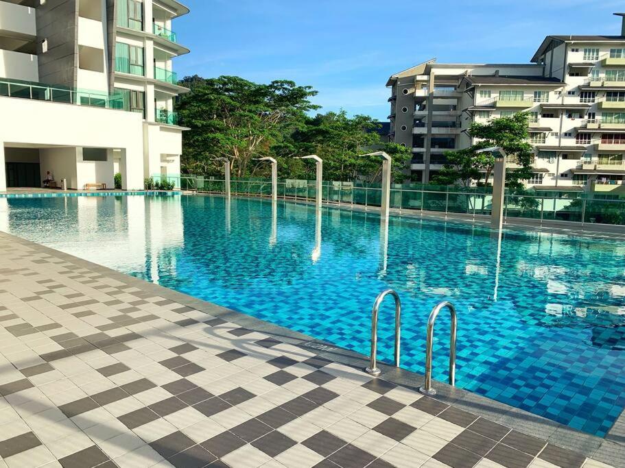Humble Abode Family Suite 3-5Pax Geo38 Genting Free Wifi Genting Highlands Exterior foto