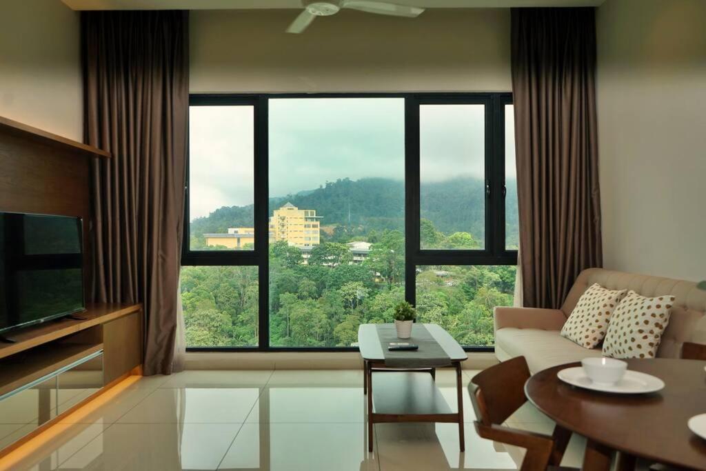 Humble Abode Family Suite 3-5Pax Geo38 Genting Free Wifi Genting Highlands Exterior foto